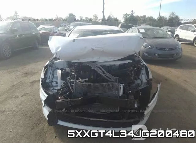 5XXGT4L34JG200480 фото 6