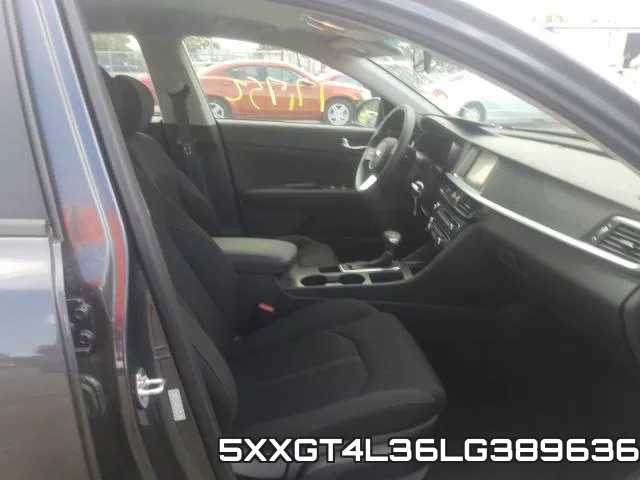 5XXGT4L36LG389636 фото 6