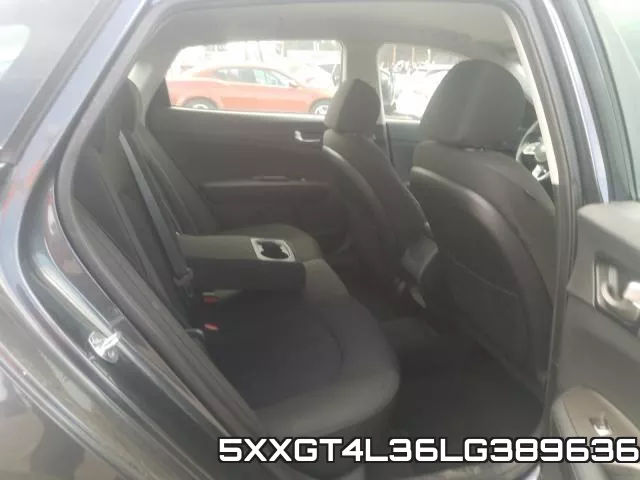 5XXGT4L36LG389636 фото 7