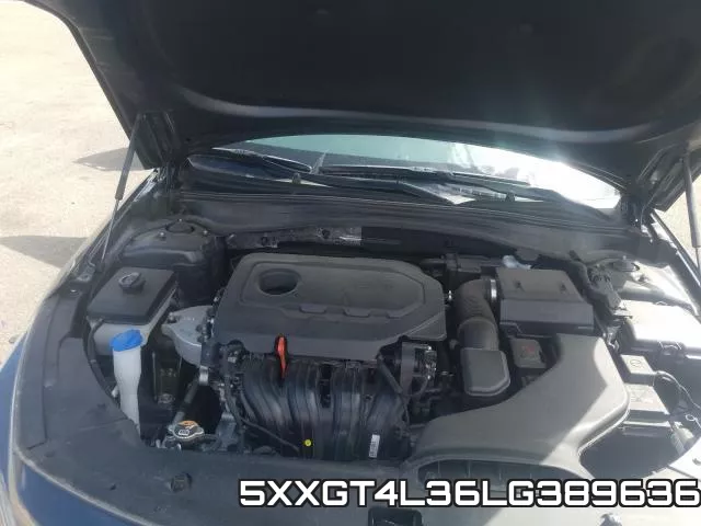 5XXGT4L36LG389636 фото 8