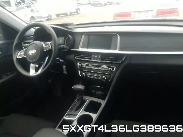 5XXGT4L36LG389636 фото 10