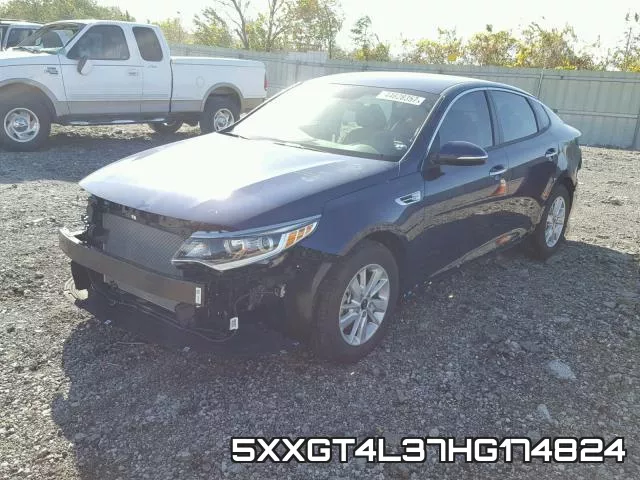 5XXGT4L37HG174824 фото 3