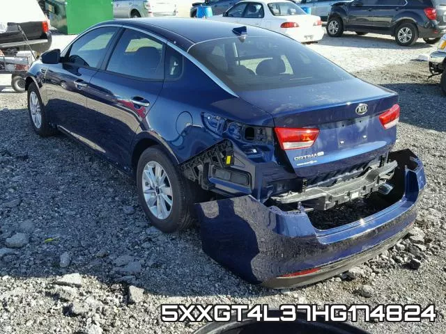 5XXGT4L37HG174824 фото 4