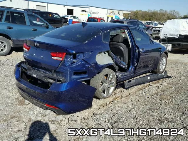 5XXGT4L37HG174824 фото 5
