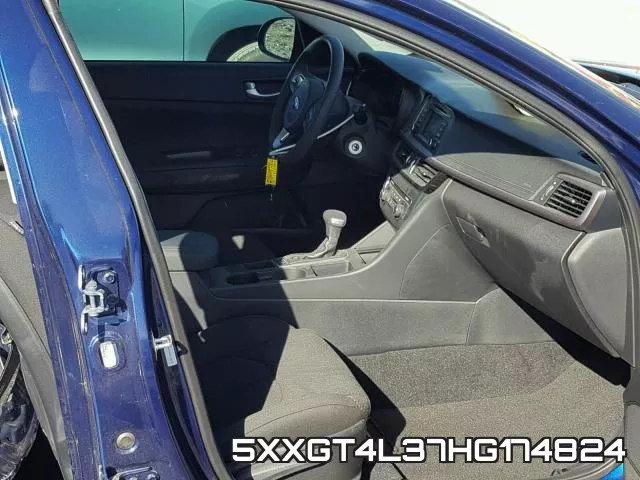 5XXGT4L37HG174824 фото 6