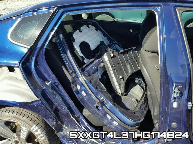 5XXGT4L37HG174824 фото 7