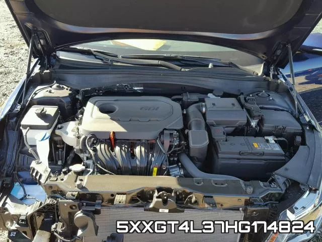5XXGT4L37HG174824 фото 8