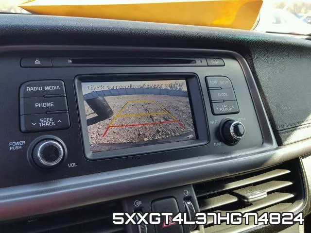 5XXGT4L37HG174824 фото 10