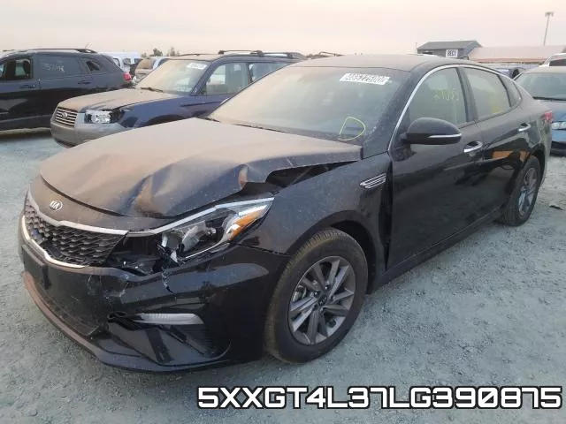 5XXGT4L37LG390875 фото 3