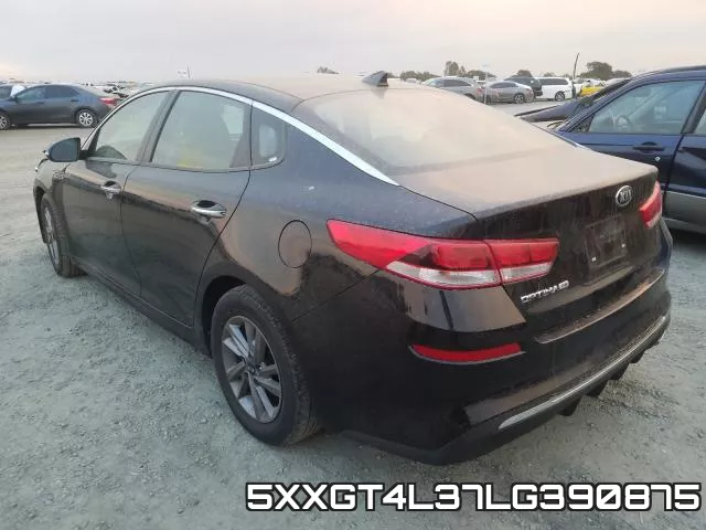 5XXGT4L37LG390875 фото 4