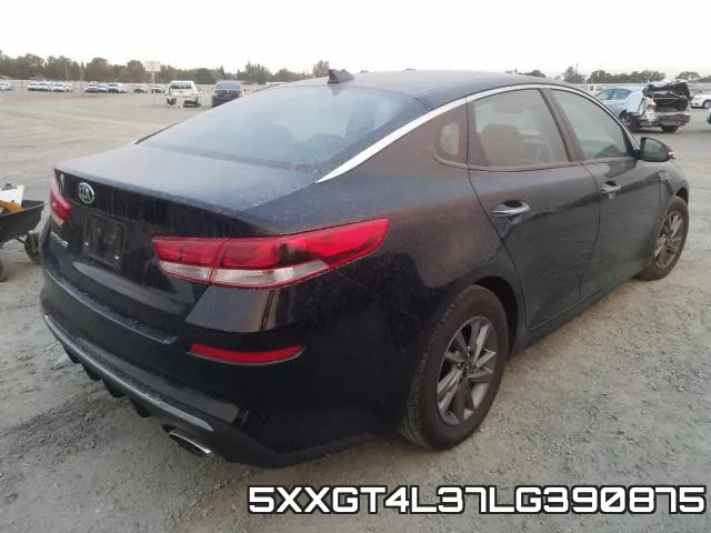 5XXGT4L37LG390875 фото 5