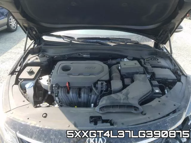 5XXGT4L37LG390875 фото 8