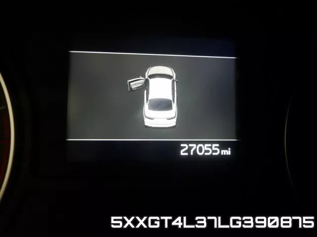 5XXGT4L37LG390875 фото 9