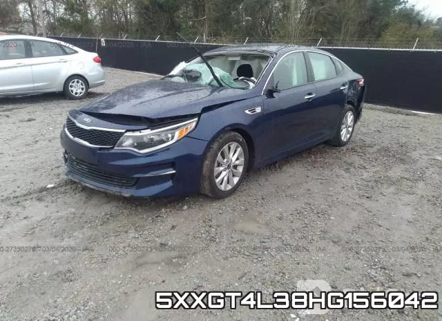 5XXGT4L38HG156042 фото 3