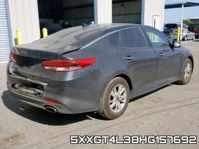 5XXGT4L38HG157692 фото 5