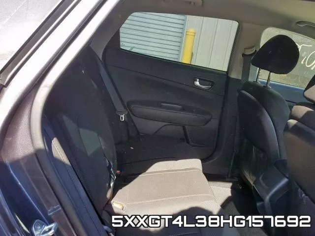 5XXGT4L38HG157692 фото 7