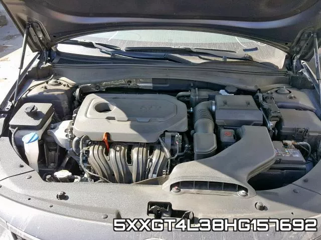 5XXGT4L38HG157692 фото 8