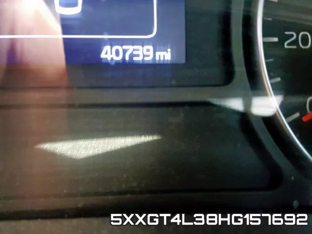 5XXGT4L38HG157692 фото 9