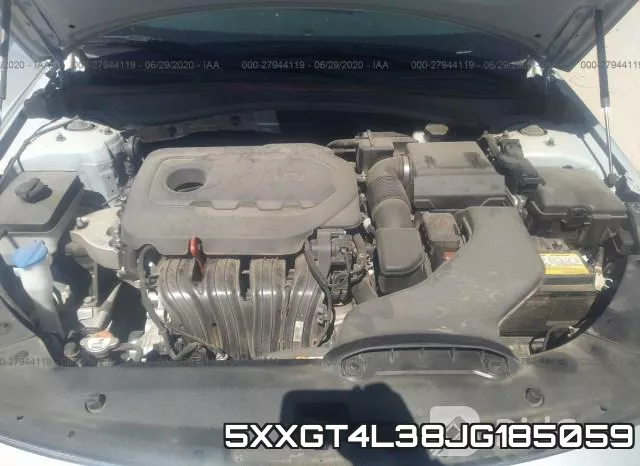 5XXGT4L38JG185059 фото 2