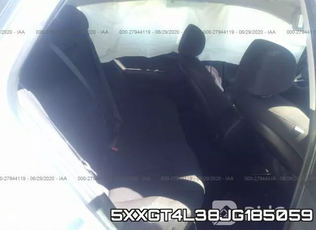5XXGT4L38JG185059 фото 9