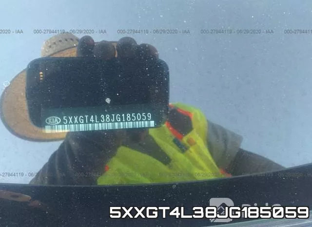 5XXGT4L38JG185059 фото 10