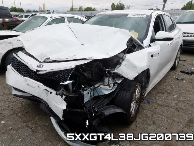 5XXGT4L38JG200739 фото 3