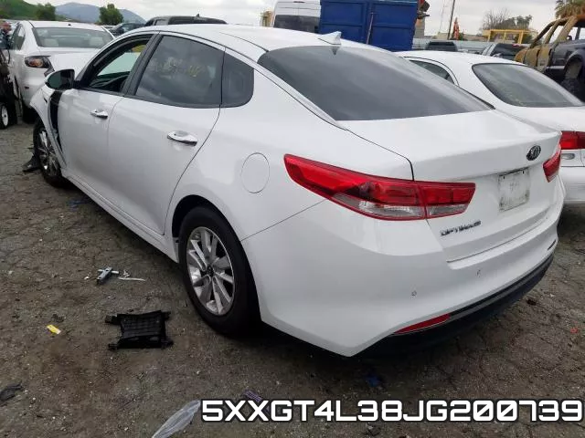 5XXGT4L38JG200739 фото 4