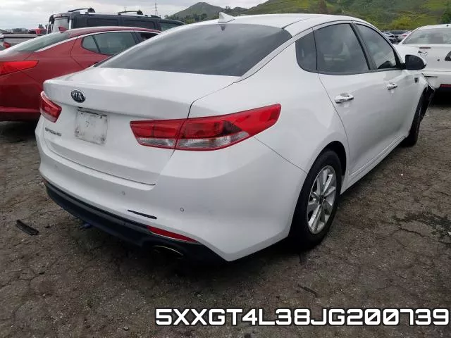 5XXGT4L38JG200739 фото 5
