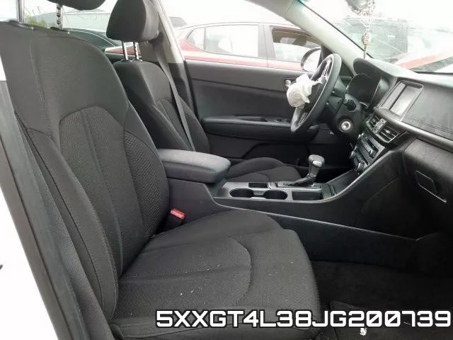 5XXGT4L38JG200739 фото 6