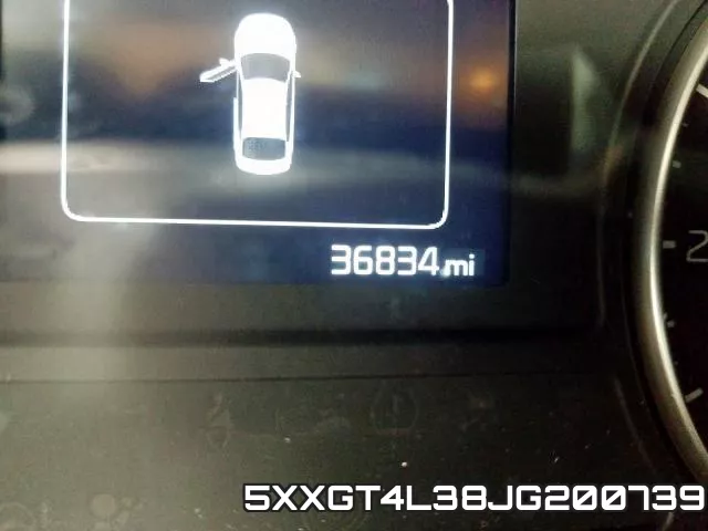 5XXGT4L38JG200739 фото 9