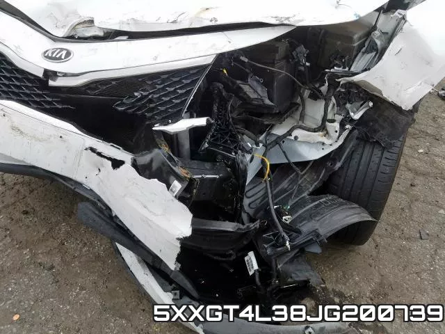 5XXGT4L38JG200739 фото 10