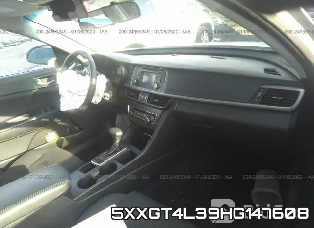 5XXGT4L39HG147608 фото 6