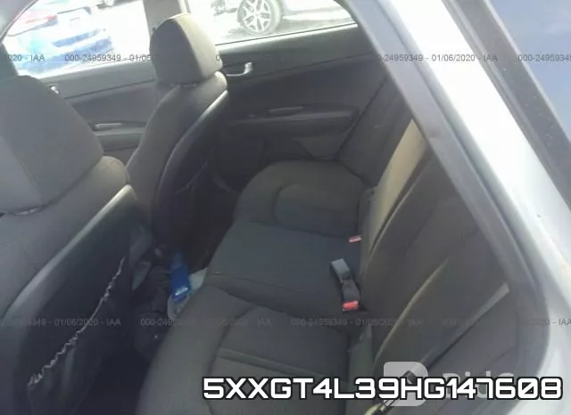 5XXGT4L39HG147608 фото 9
