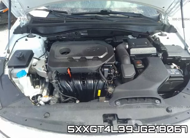 5XXGT4L39JG218067 фото 2