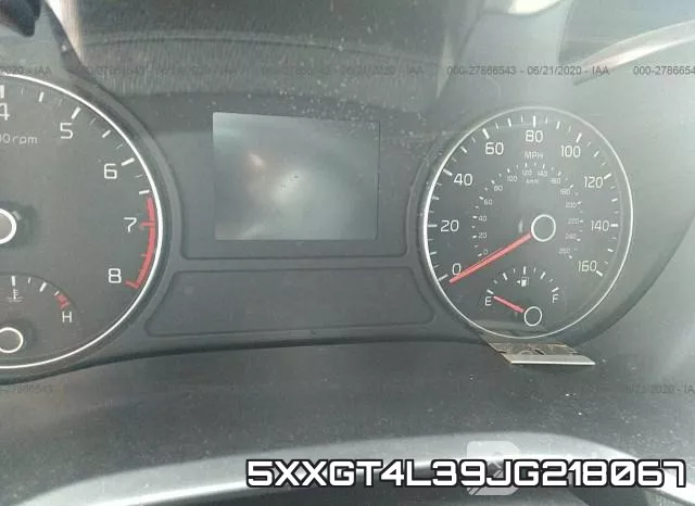 5XXGT4L39JG218067 фото 8