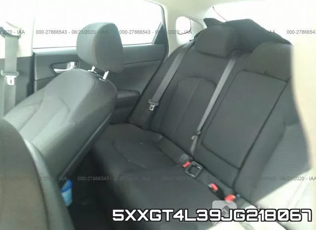 5XXGT4L39JG218067 фото 9