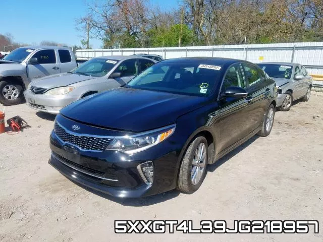 5XXGT4L39JG218957 фото 3