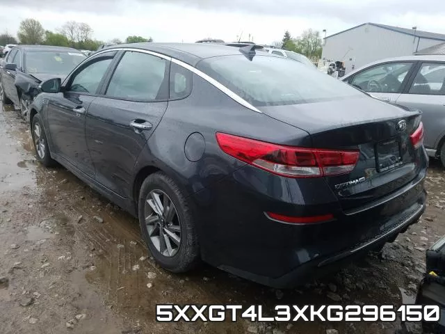 5XXGT4L3XKG296150 фото 4