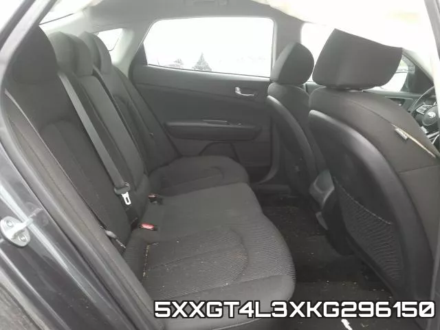 5XXGT4L3XKG296150 фото 7