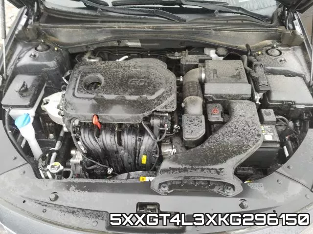 5XXGT4L3XKG296150 фото 8