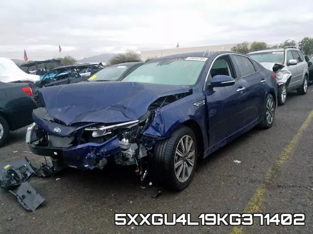 5XXGU4L19KG371402 фото 3