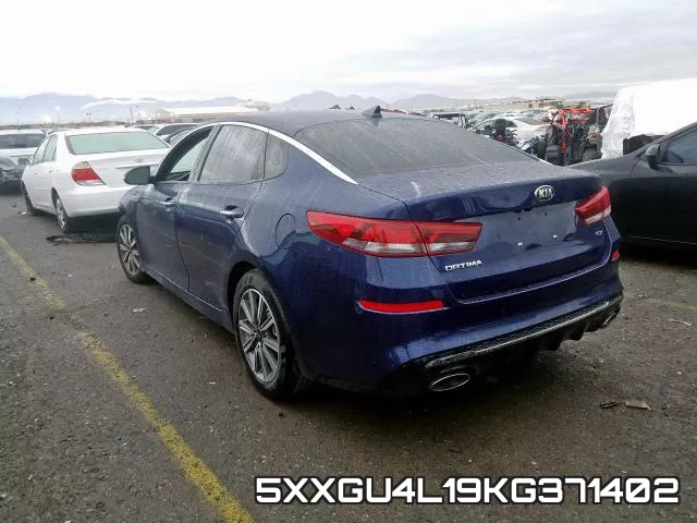 5XXGU4L19KG371402 фото 4