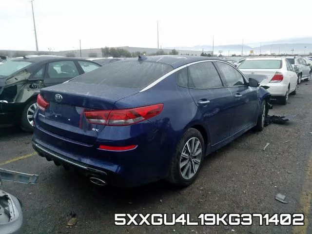 5XXGU4L19KG371402 фото 5
