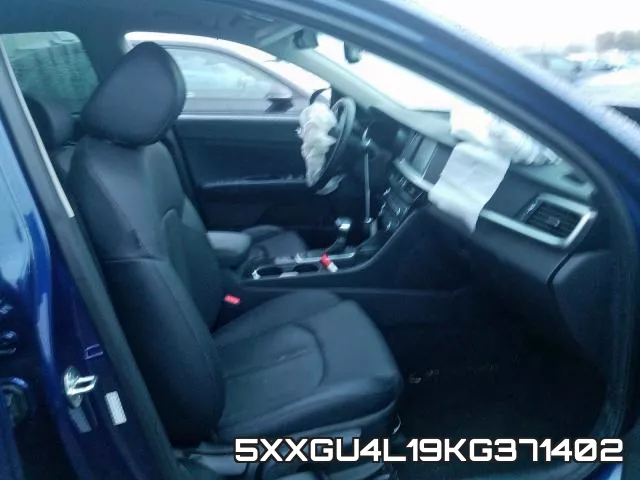 5XXGU4L19KG371402 фото 6