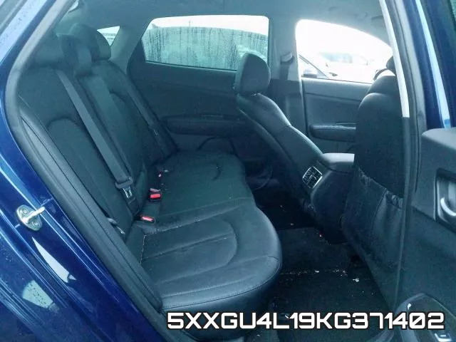 5XXGU4L19KG371402 фото 7