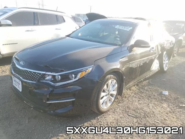 5XXGU4L30HG153021 фото 3