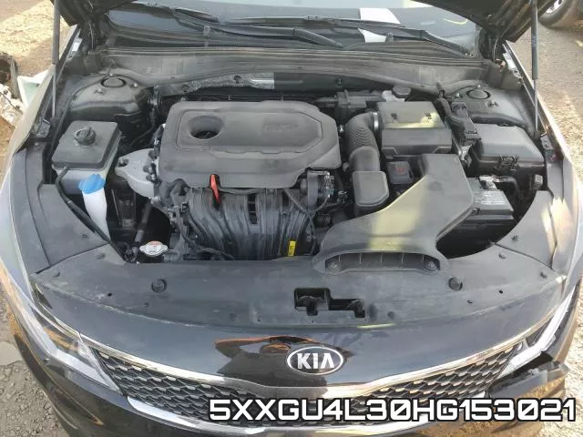 5XXGU4L30HG153021 фото 8