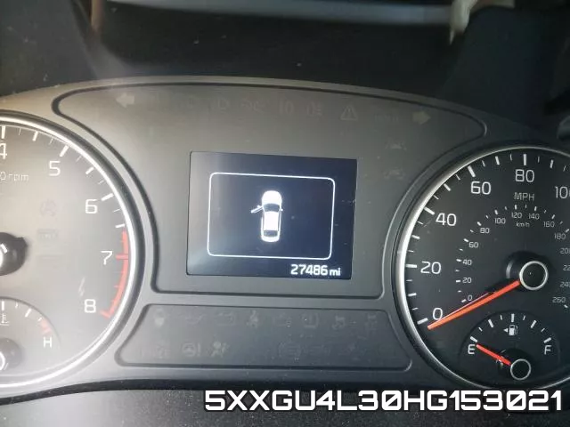 5XXGU4L30HG153021 фото 9