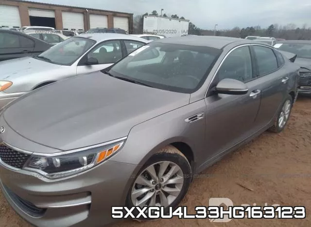5XXGU4L33HG163123 фото 3