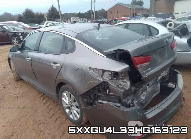 5XXGU4L33HG163123 фото 4